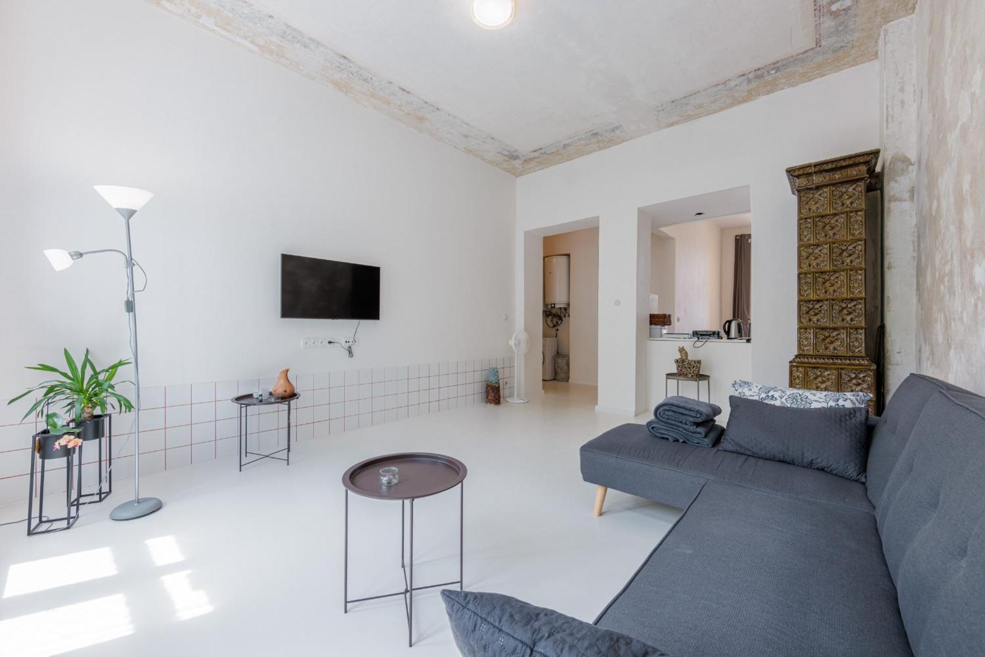 Design Apartment In The Heart Of Карлови Вари Екстериор снимка