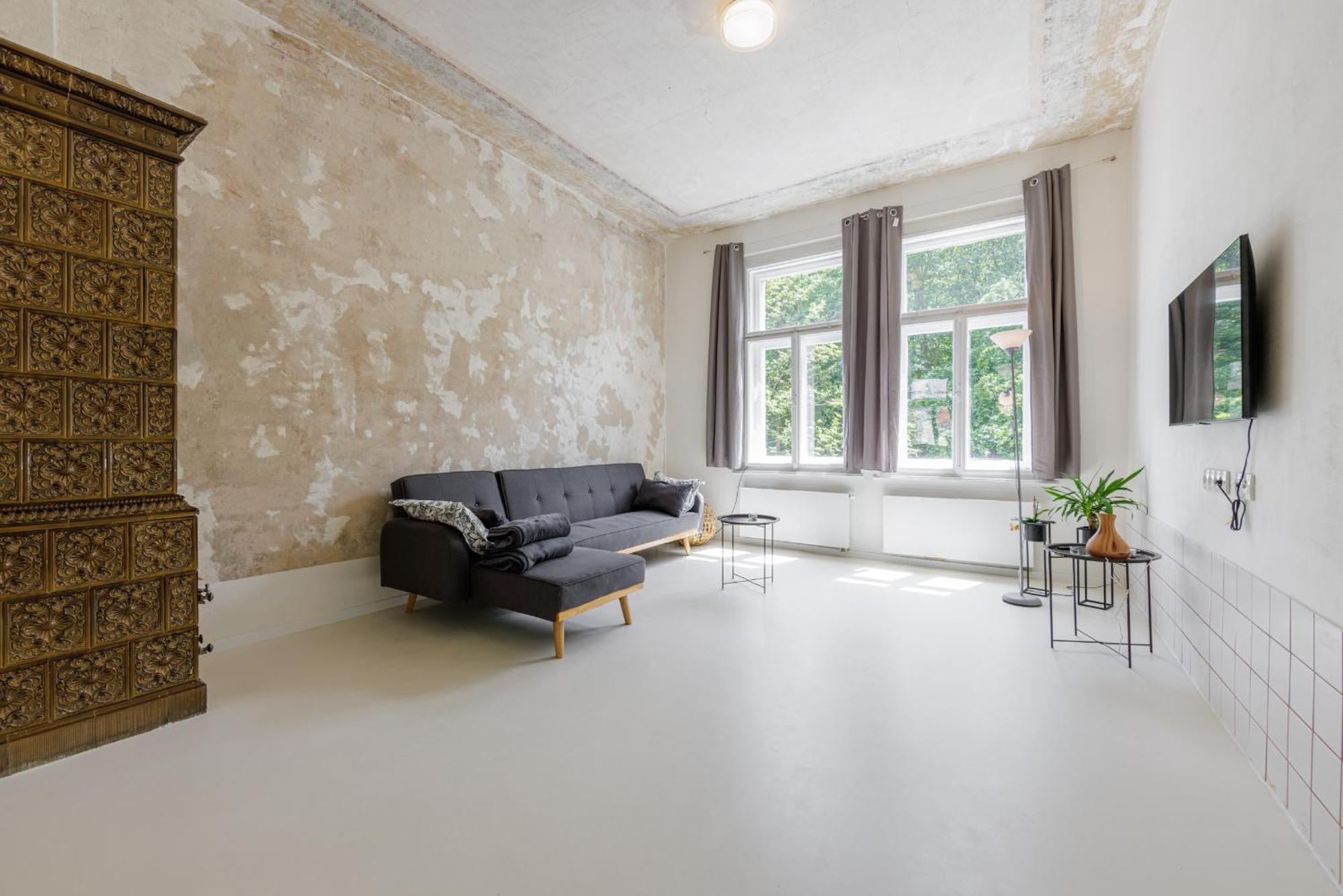 Design Apartment In The Heart Of Карлови Вари Екстериор снимка