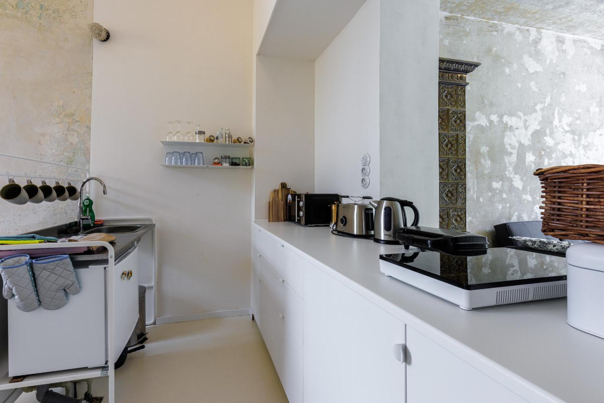 Design Apartment In The Heart Of Карлови Вари Екстериор снимка